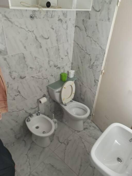 Belgrano Appartement Buenos Aires Buitenkant foto